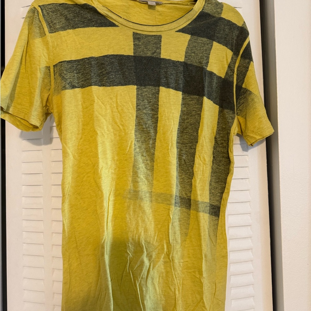 Burberry T-shirt!